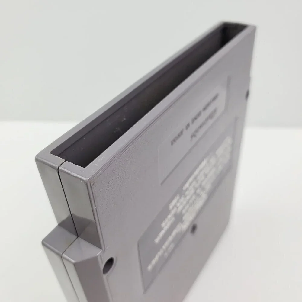 Super Mario Bros. 3 NES Nintendo Video Game Manual Sleeve Authentic Tested